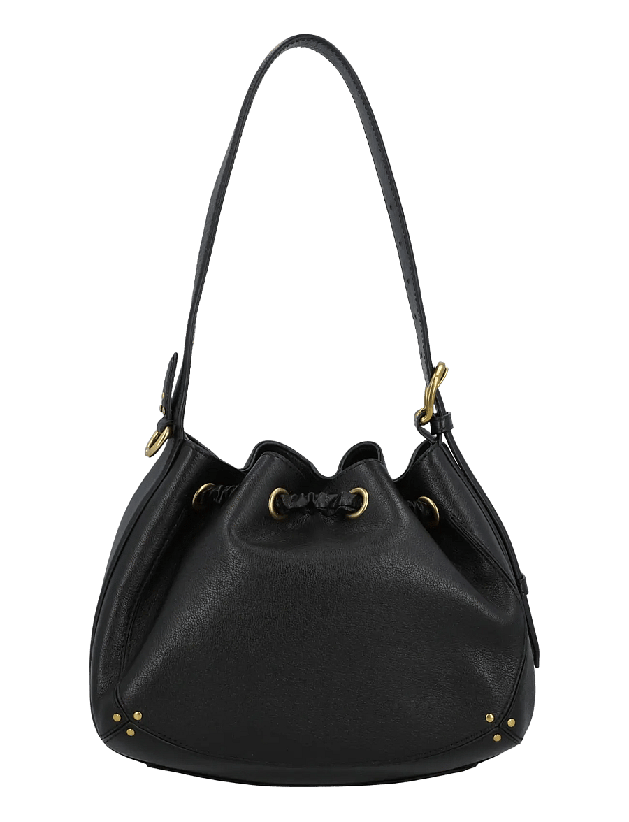 JEROME DREYFUSS - Andy Shoulder Bag - skuldertasker - black - 2