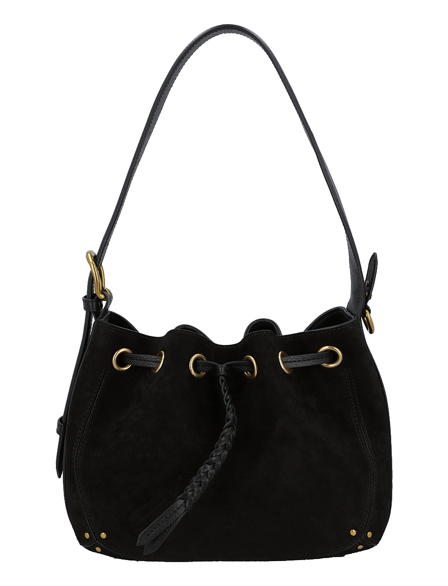 JEROME DREYFUSS - Andy Shoulder Bag - Õlakotid - black - 0