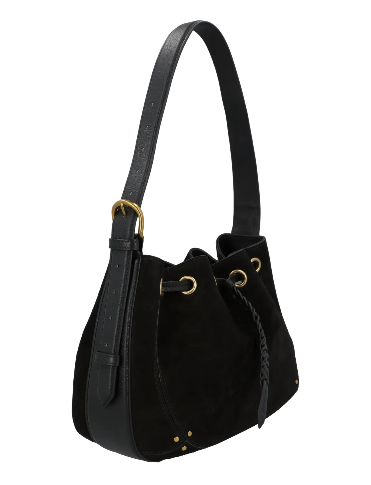 JEROME DREYFUSS - Andy Shoulder Bag - Õlakotid - black - 1