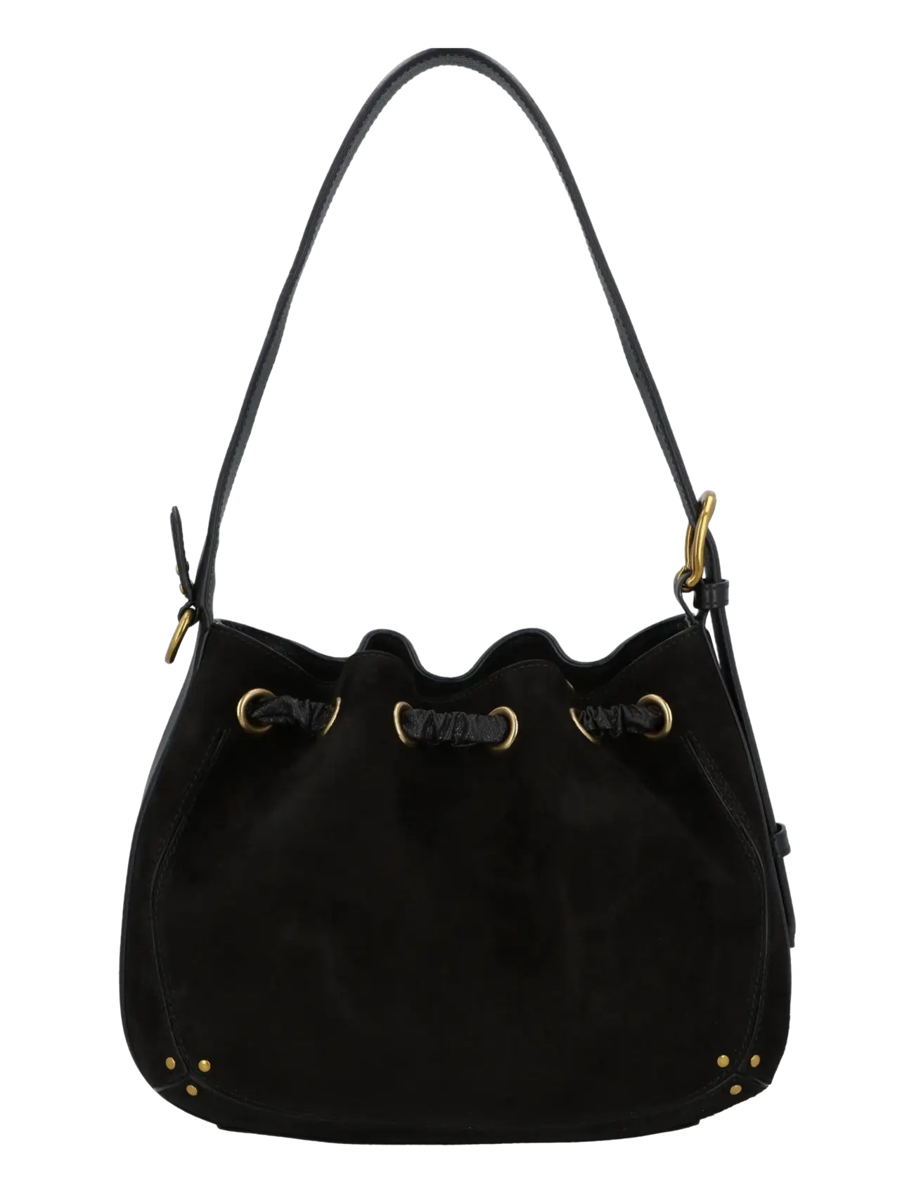 JEROME DREYFUSS - Andy Shoulder Bag - Õlakotid - black - 2