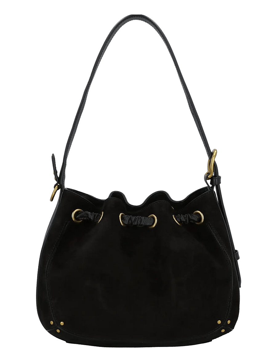 JEROME DREYFUSS - Andy Shoulder Bag - Õlakotid - black - 2