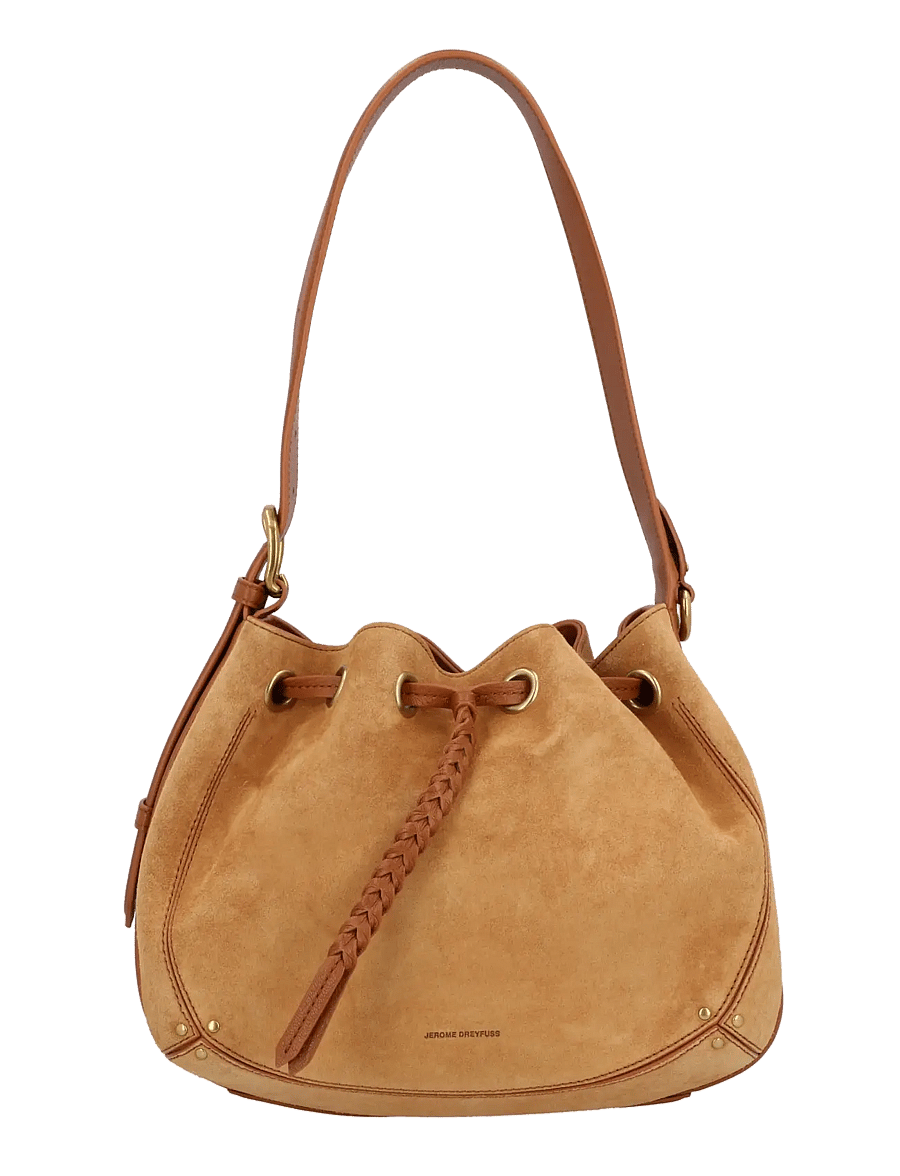 JEROME DREYFUSS - Andy Shoulder Bag - Õlakotid - brown - 0
