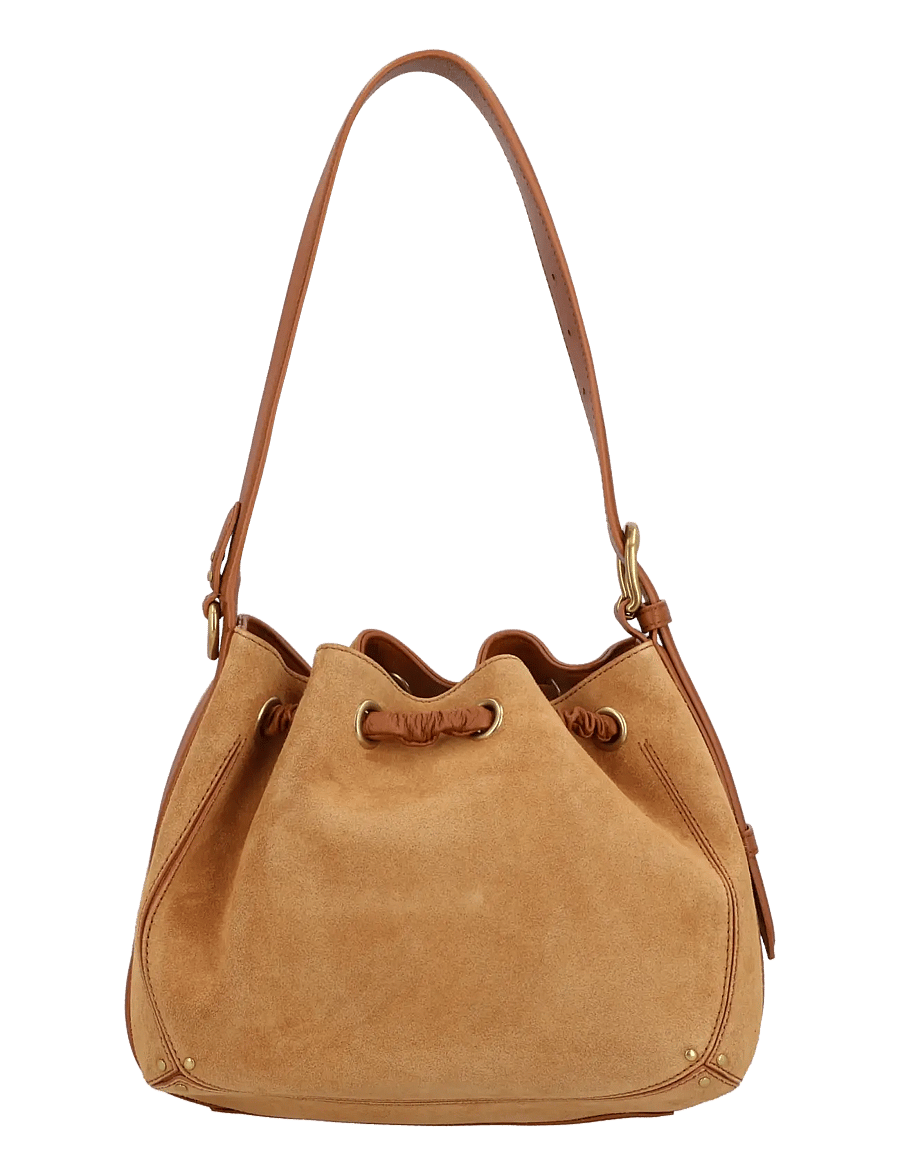 JEROME DREYFUSS - Andy Shoulder Bag - Õlakotid - brown - 2