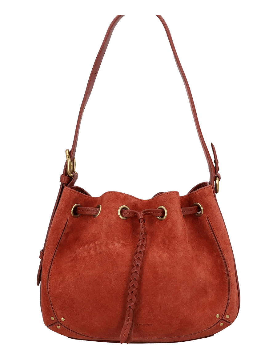 JEROME DREYFUSS - Andy Shoulder Bag - red - 0