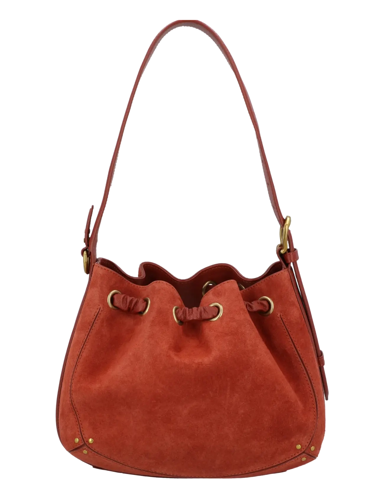 JEROME DREYFUSS - Andy Shoulder Bag - red - 1