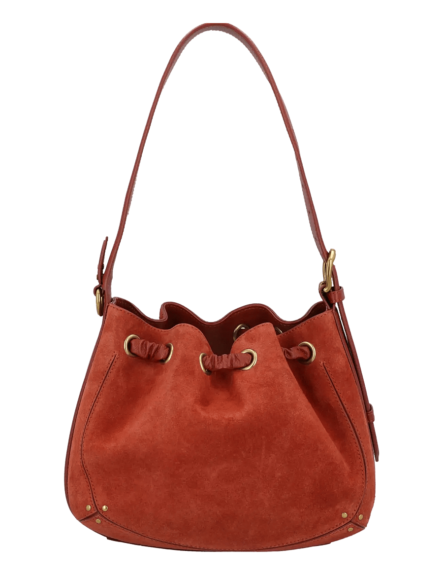 JEROME DREYFUSS - Andy Shoulder Bag - red - 1