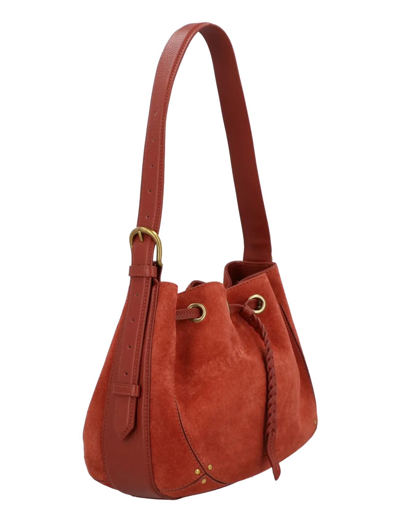 JEROME DREYFUSS - Andy Shoulder Bag - red - 2