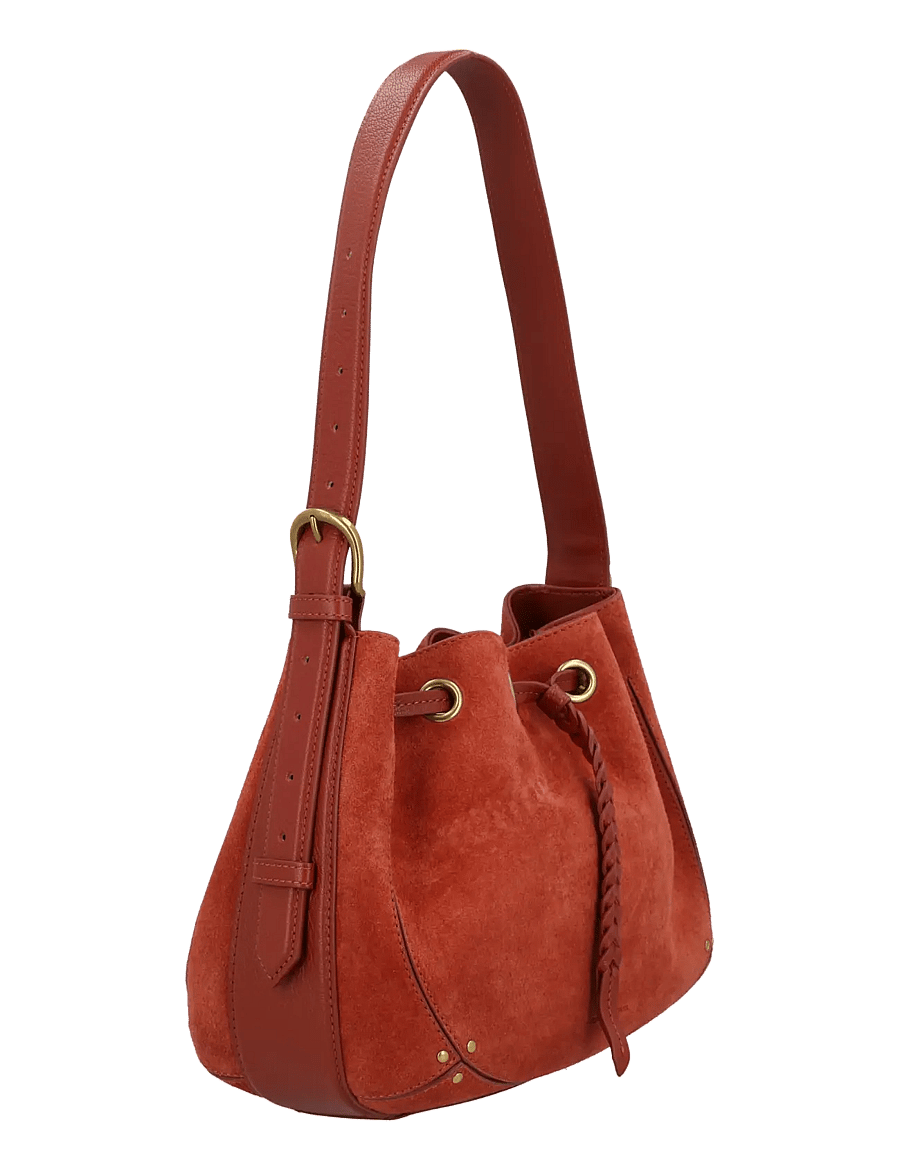 JEROME DREYFUSS - Andy Shoulder Bag - red - 2
