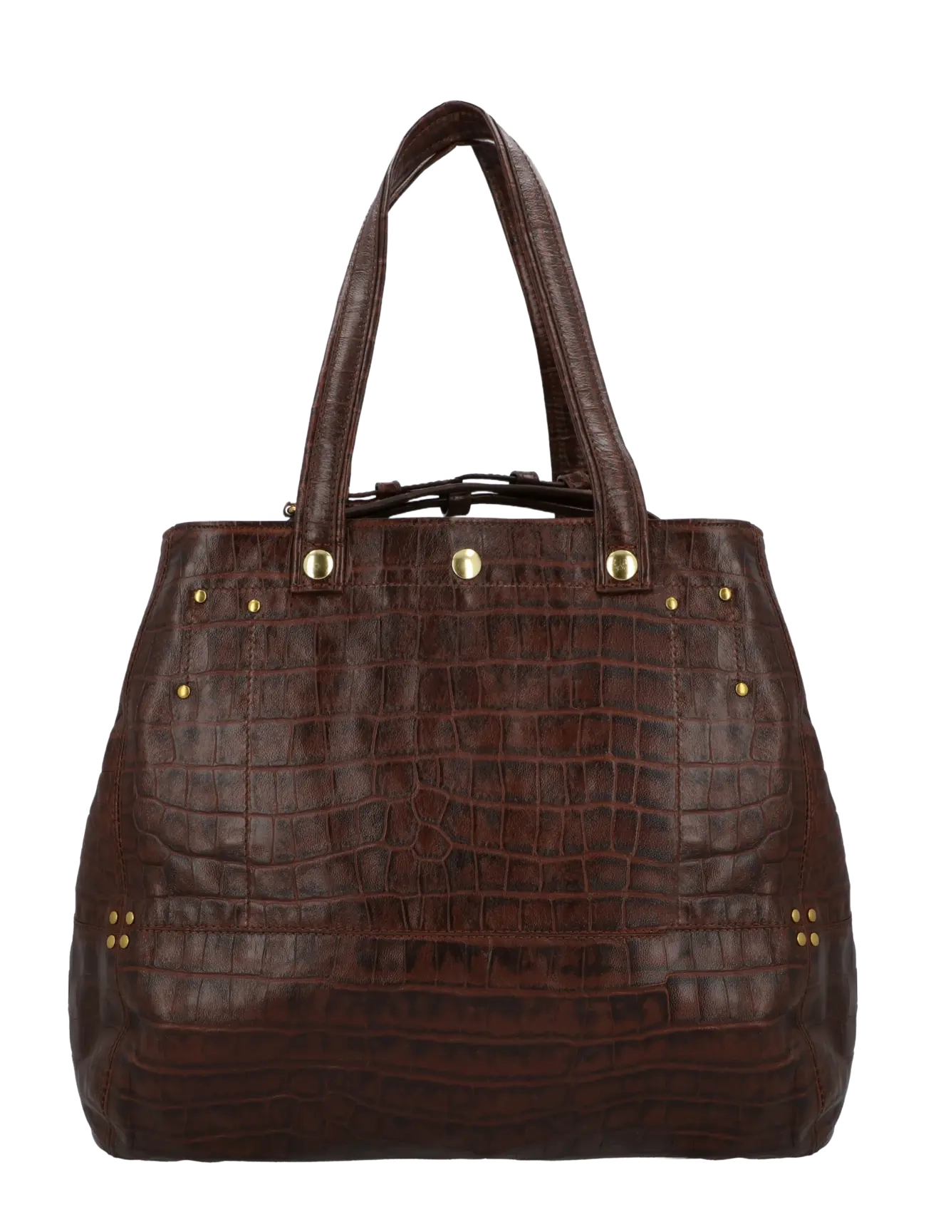 JEROME DREYFUSS - Billy Shoulder Bag - skuldertasker - brown - 1