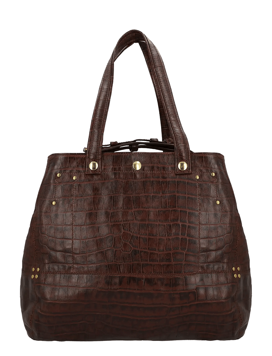 JEROME DREYFUSS - Billy Shoulder Bag - skuldertasker - brown - 1