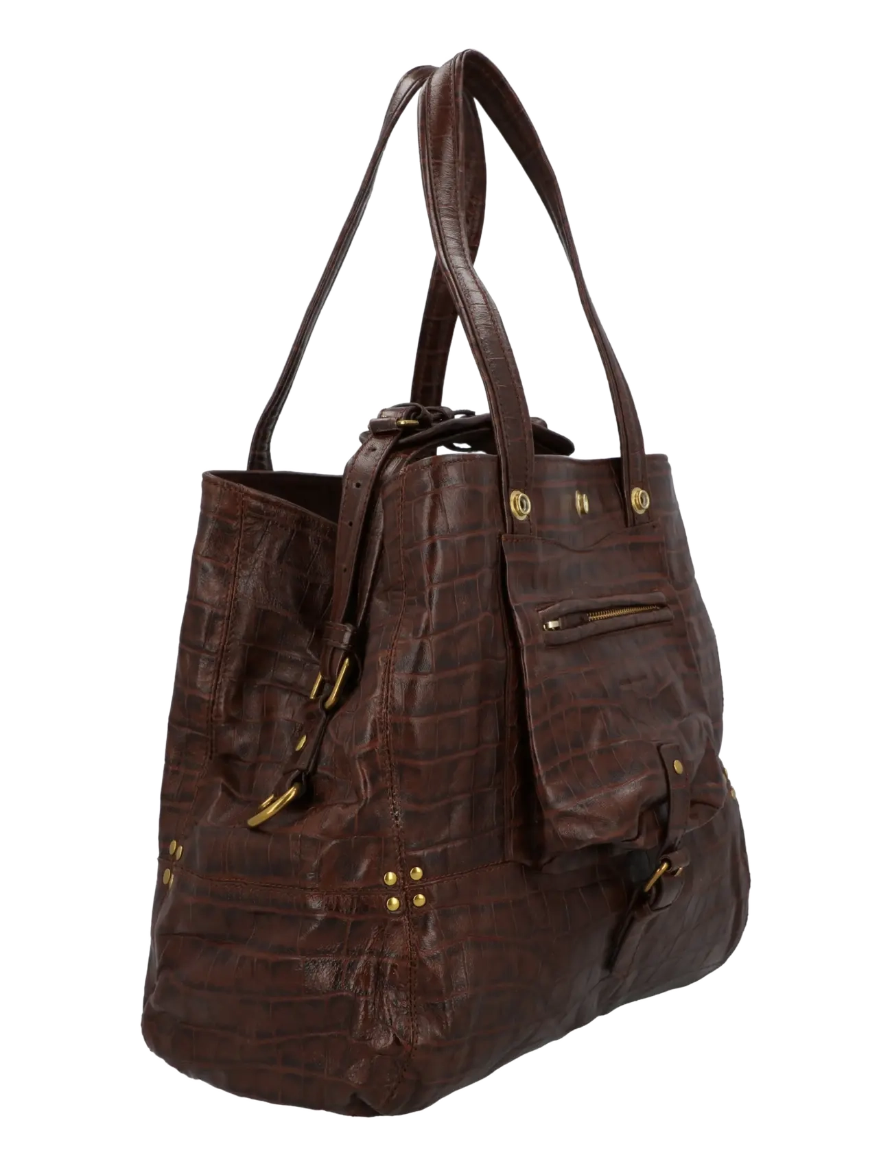 JEROME DREYFUSS - Billy Shoulder Bag - skuldertasker - brown - 2