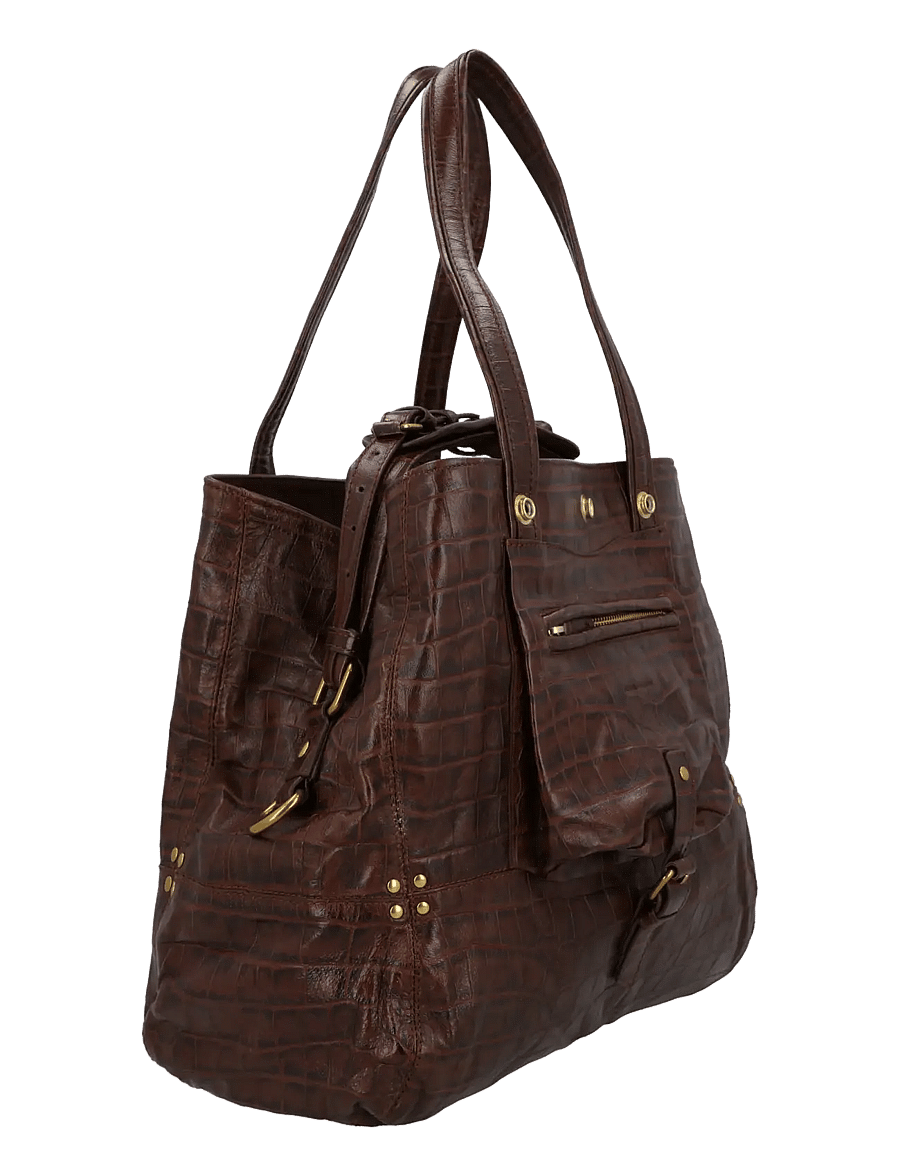 JEROME DREYFUSS - Billy Shoulder Bag - skuldertasker - brown - 2