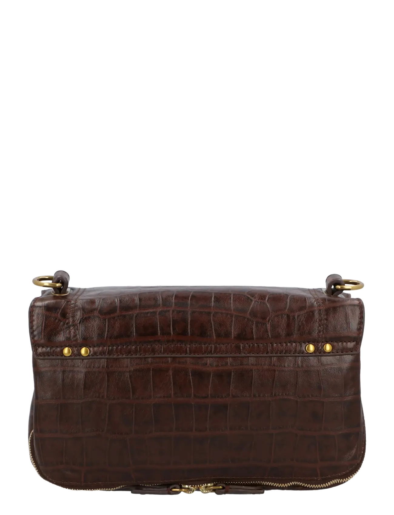 JEROME DREYFUSS - Bobi Shoulder Bag - brown - 1