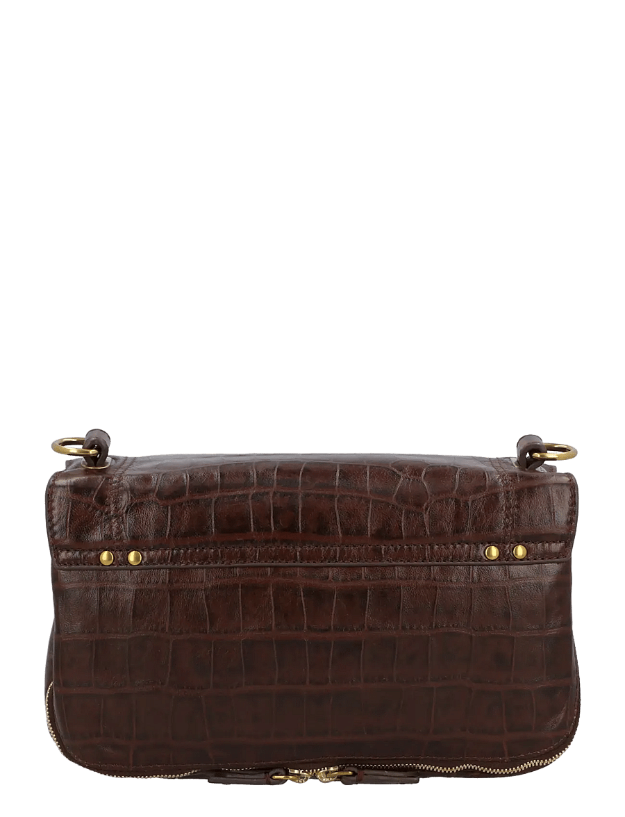 JEROME DREYFUSS - Bobi Shoulder Bag - brown - 1