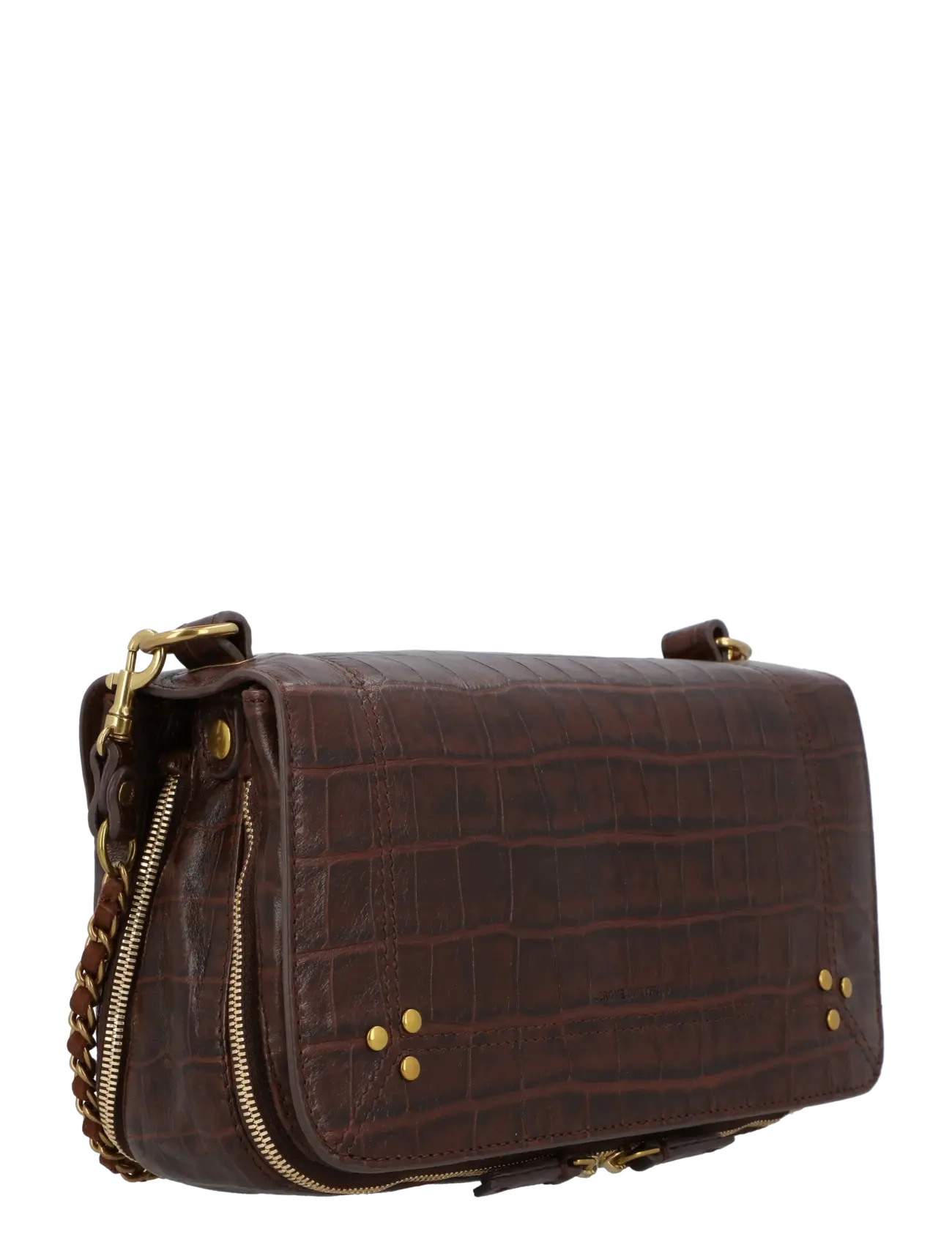 JEROME DREYFUSS - Bobi Shoulder Bag - brown - 2
