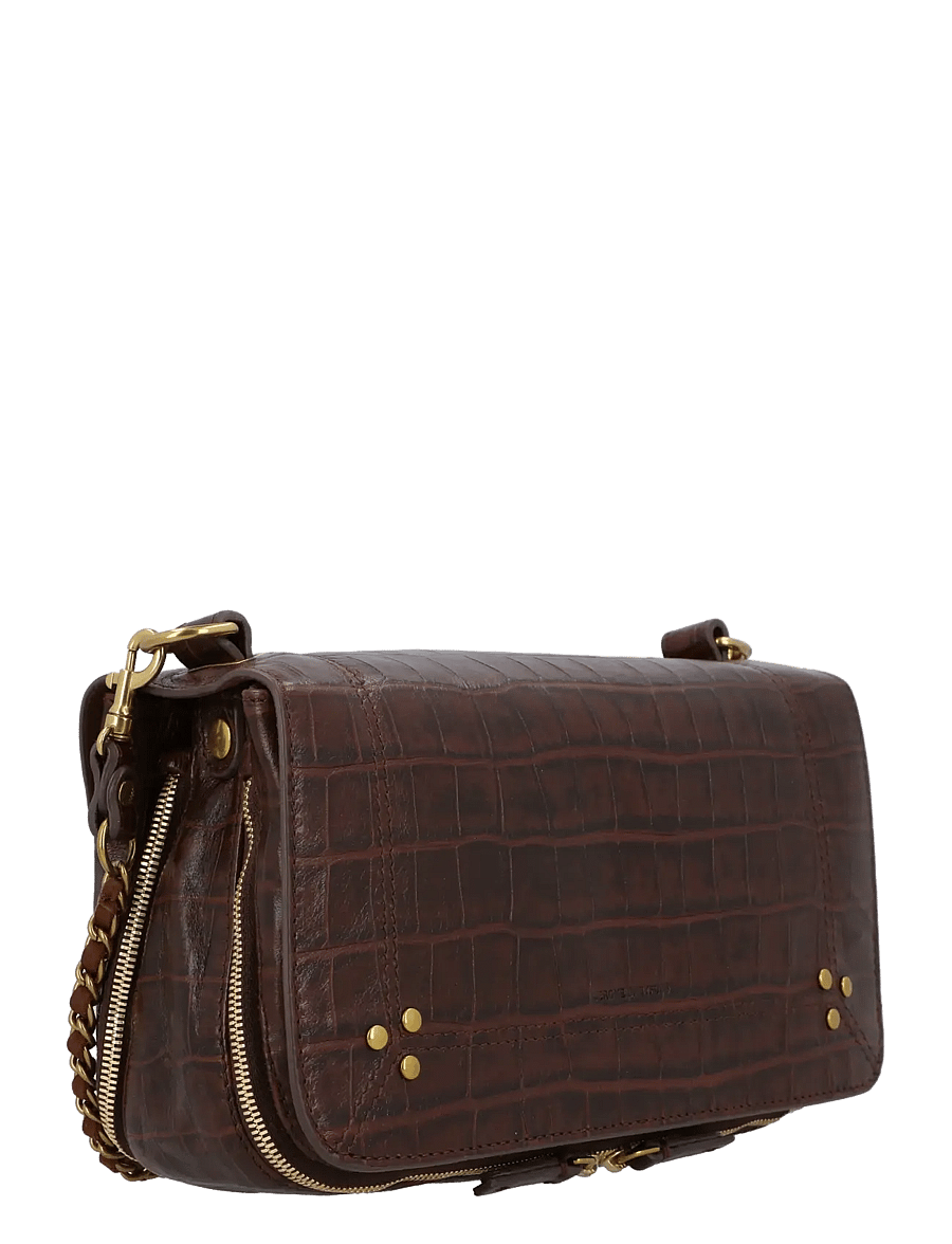 JEROME DREYFUSS - Bobi Shoulder Bag - brown - 2