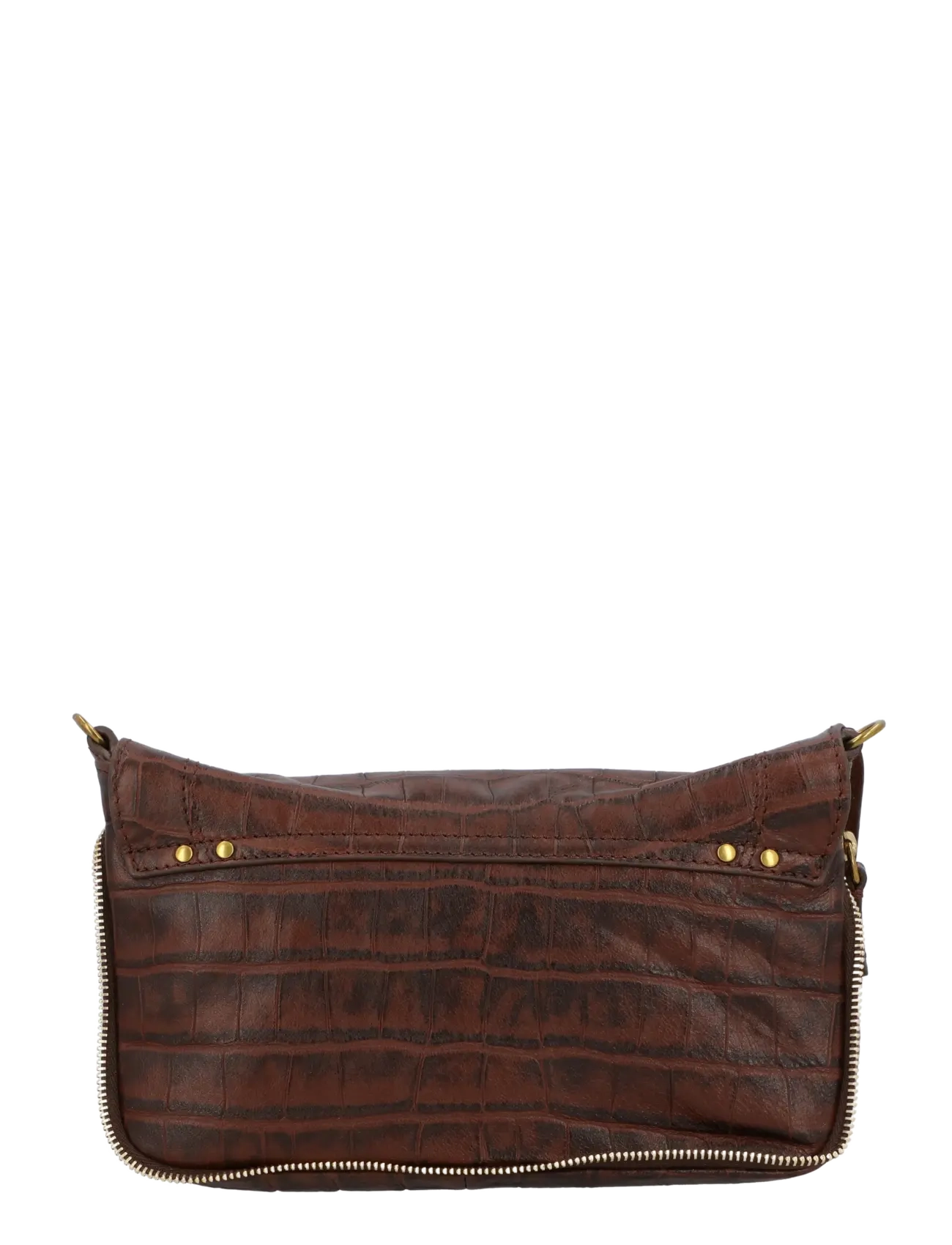 JEROME DREYFUSS - Bobi Shoulder Bag - brown - 1