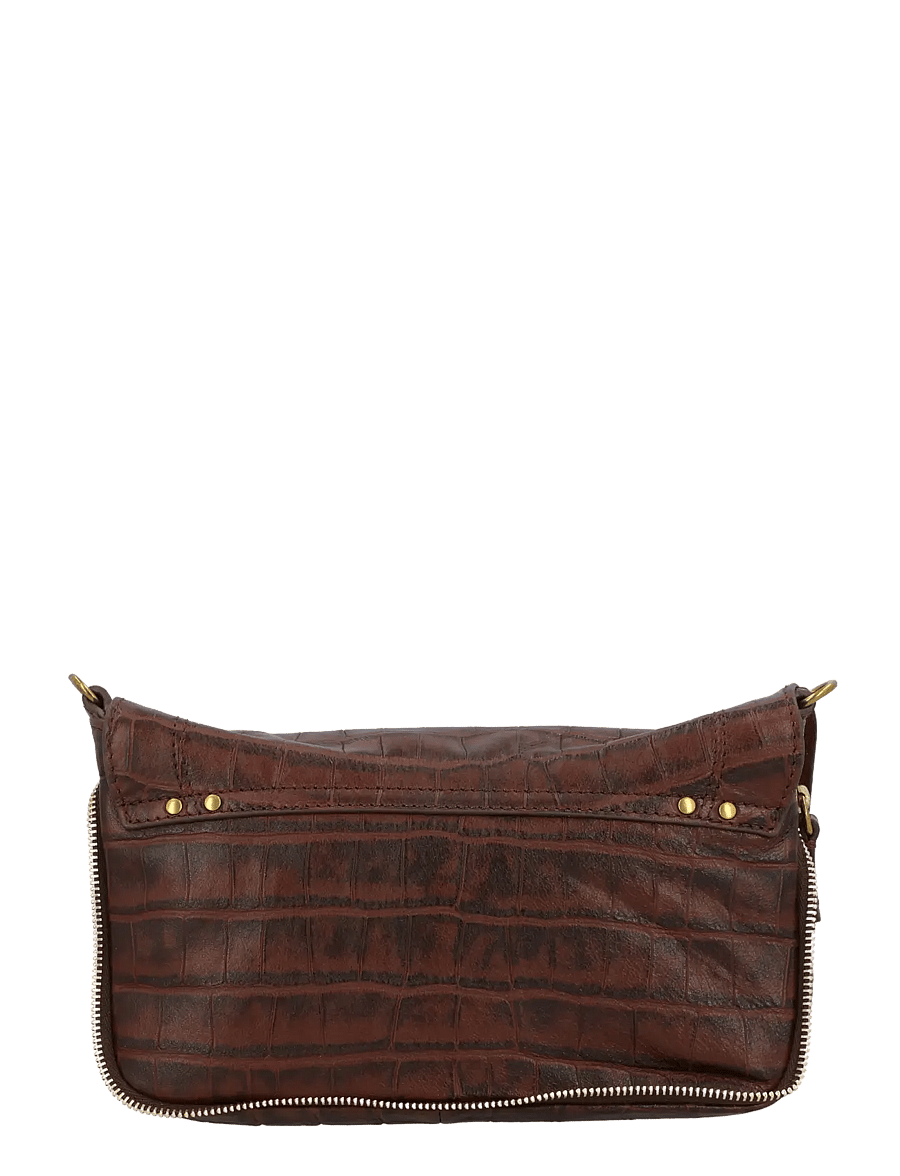 JEROME DREYFUSS - Bobi Shoulder Bag - brown - 1