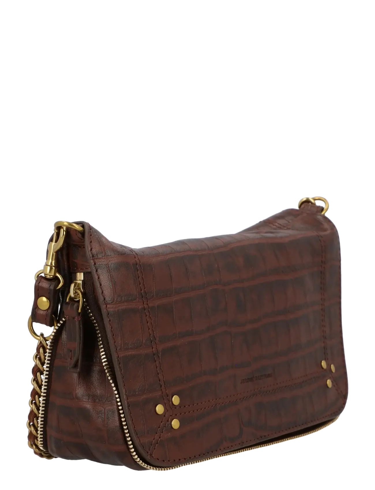 JEROME DREYFUSS - Bobi Shoulder Bag - brown - 2