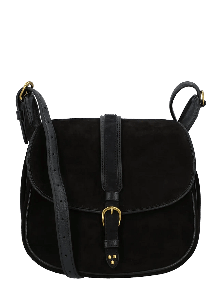 JEROME DREYFUSS - Gilda Shoulder Bag - black - 0