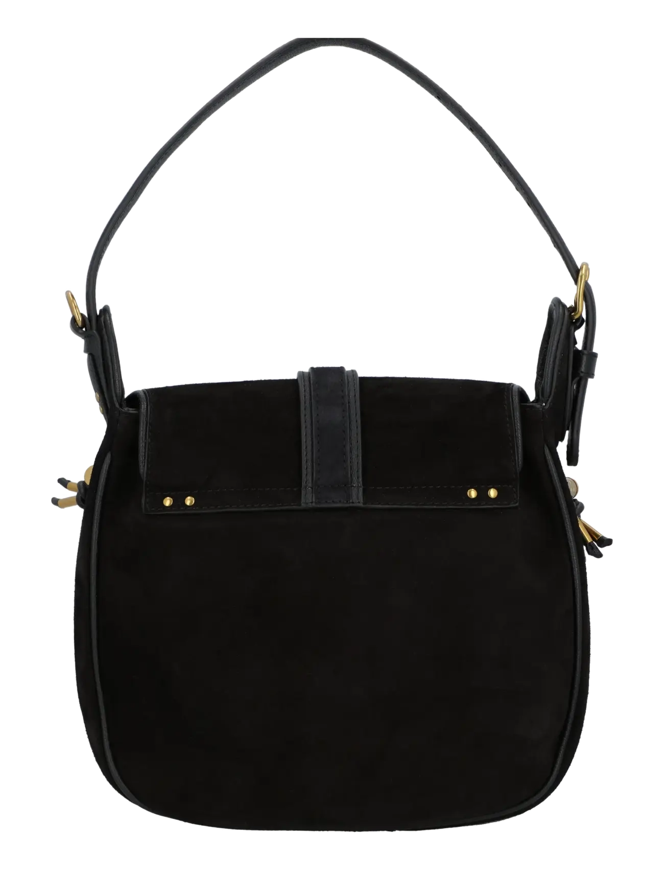 JEROME DREYFUSS - Gilda Shoulder Bag - black - 2