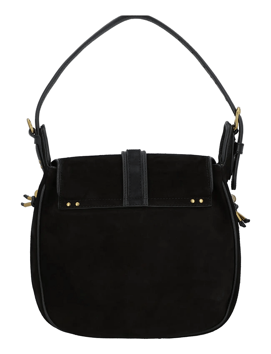 JEROME DREYFUSS - Gilda Shoulder Bag - black - 2