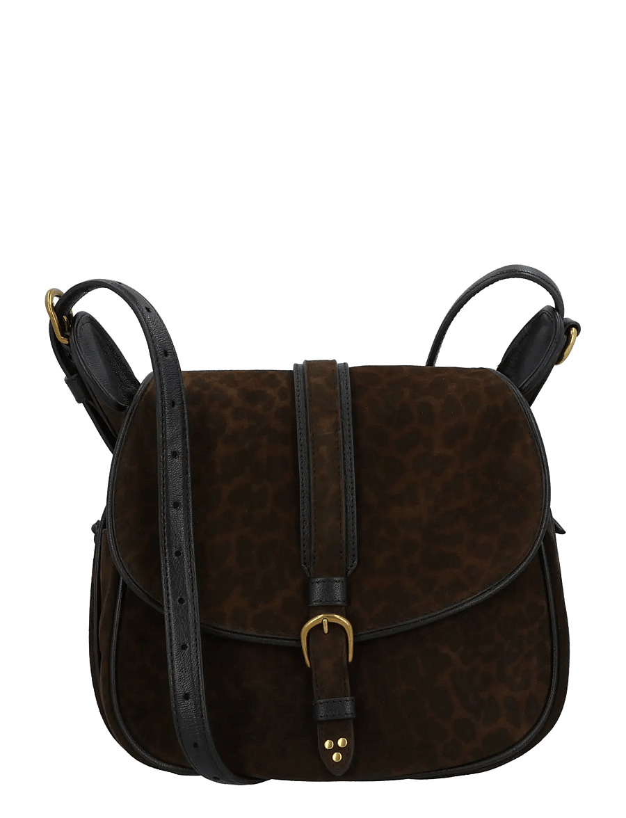 JEROME DREYFUSS - Gilda Shoulder Bag - green - 0