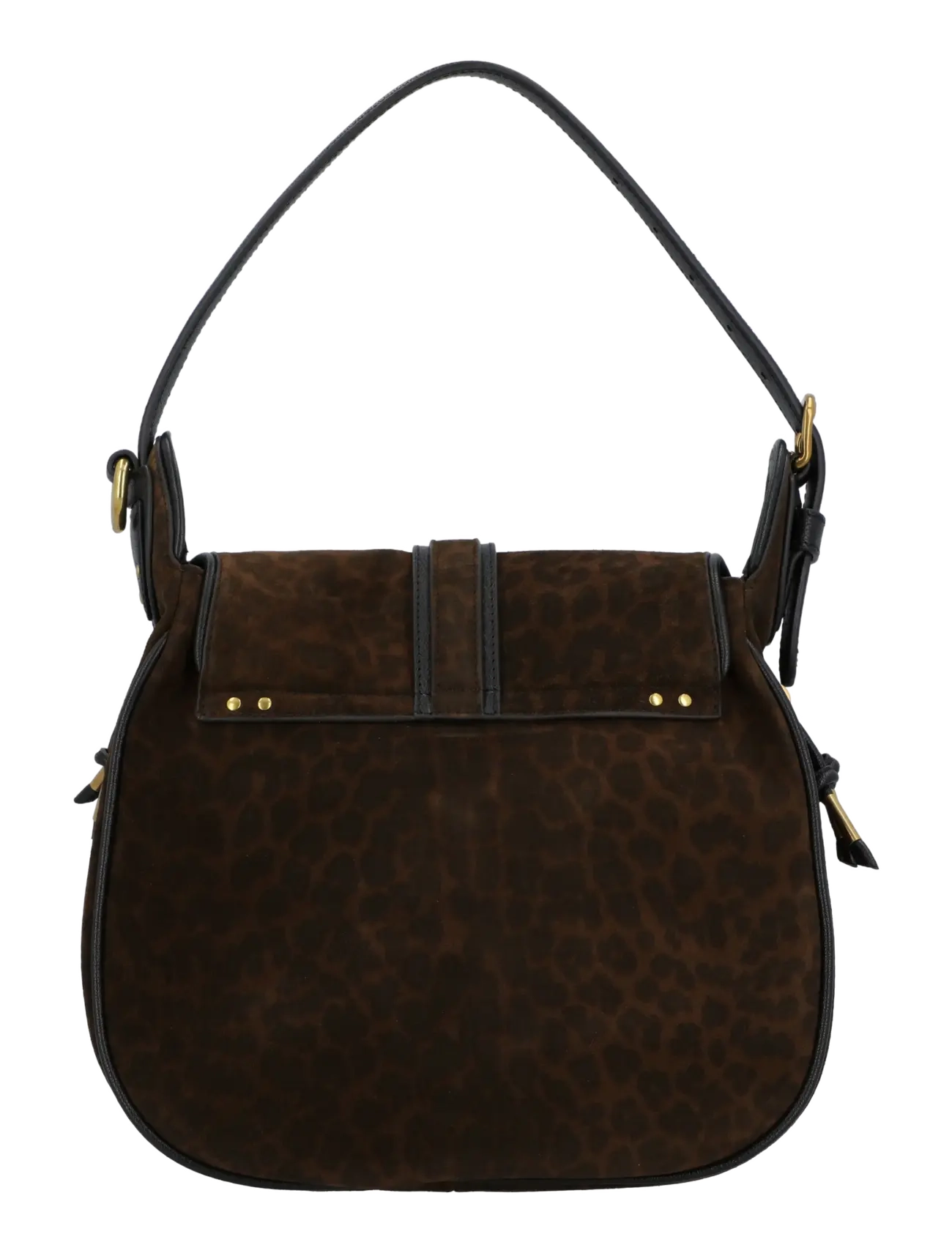 JEROME DREYFUSS - Gilda Shoulder Bag - green - 1