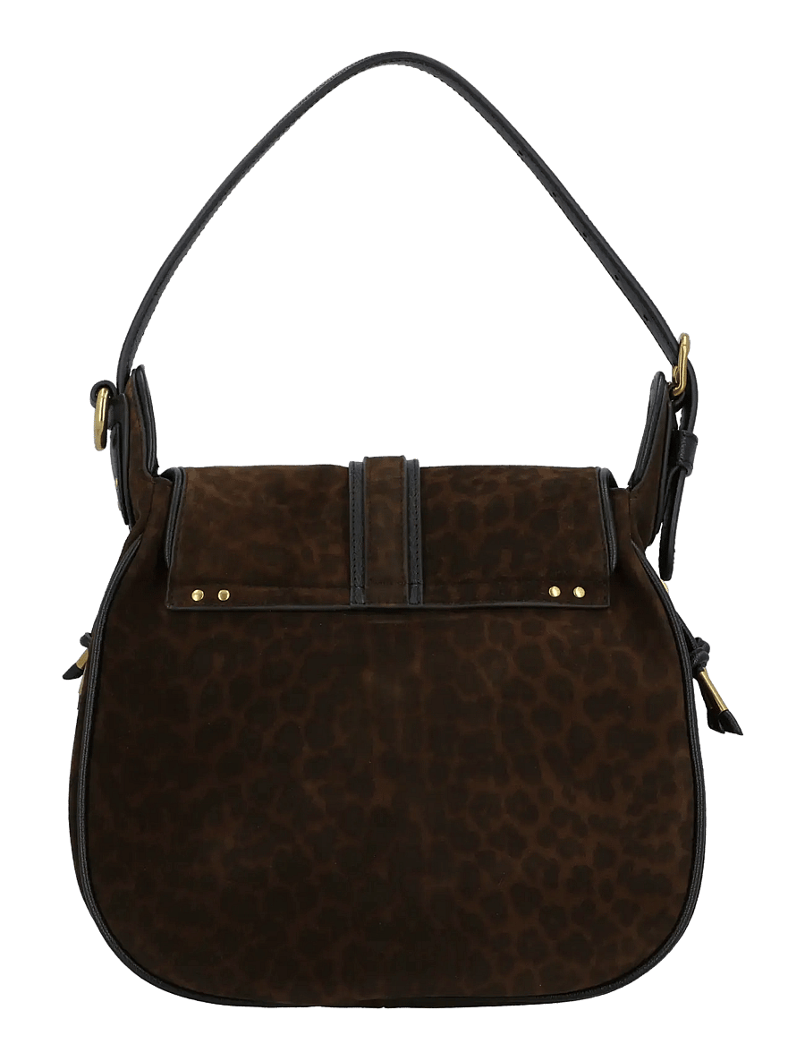 JEROME DREYFUSS - Gilda Shoulder Bag - green - 1