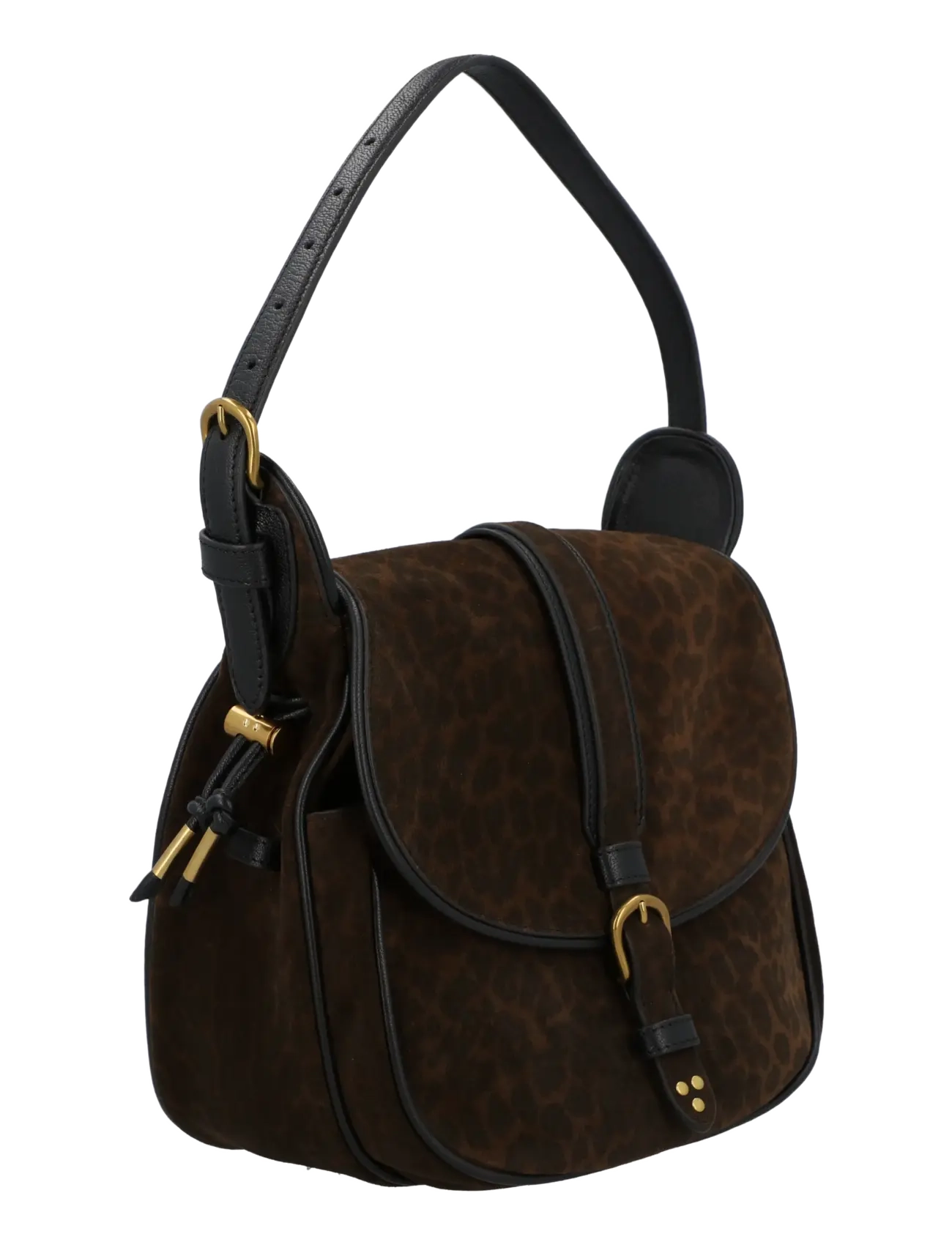 JEROME DREYFUSS - Gilda Shoulder Bag - green - 2