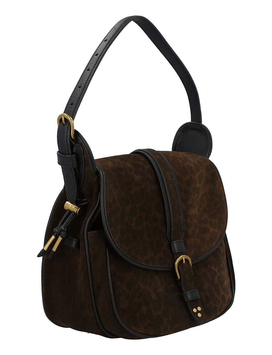 JEROME DREYFUSS - Gilda Shoulder Bag - green - 2