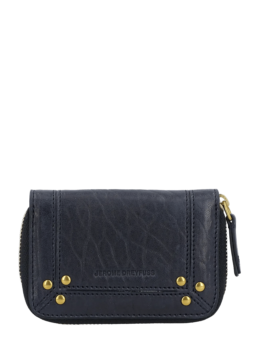 JEROME DREYFUSS - Henri Wallet - blue - 0