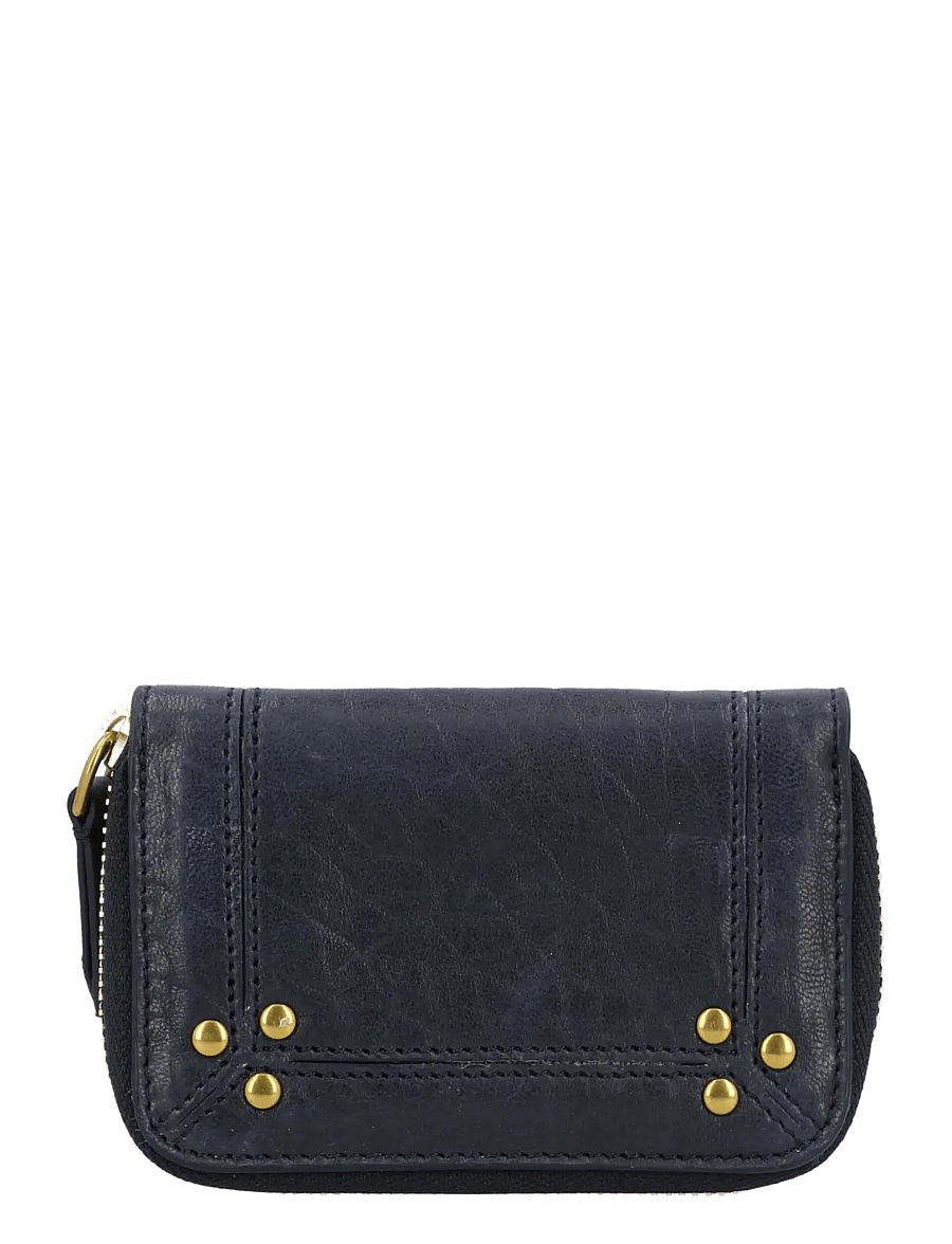 JEROME DREYFUSS - Henri Wallet - blue - 1