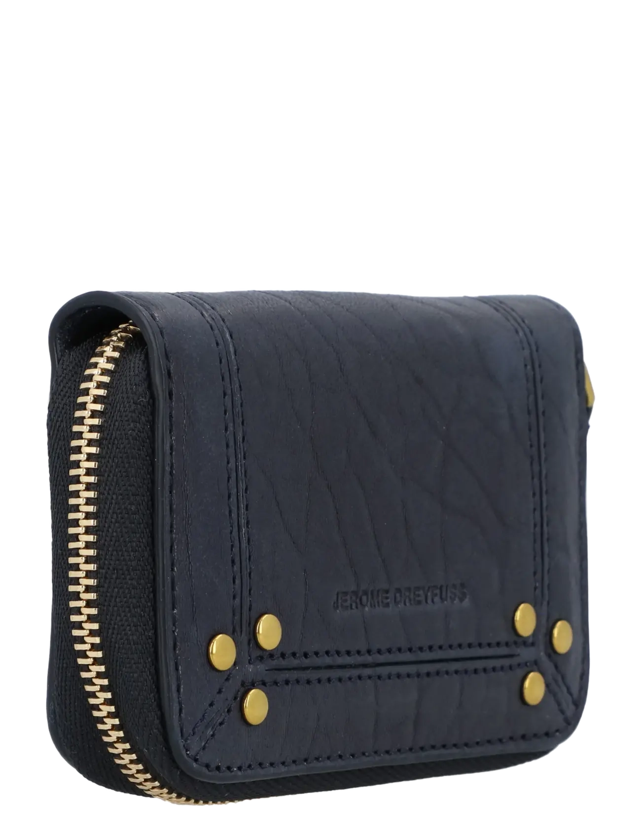 JEROME DREYFUSS - Henri Wallet - blue - 3