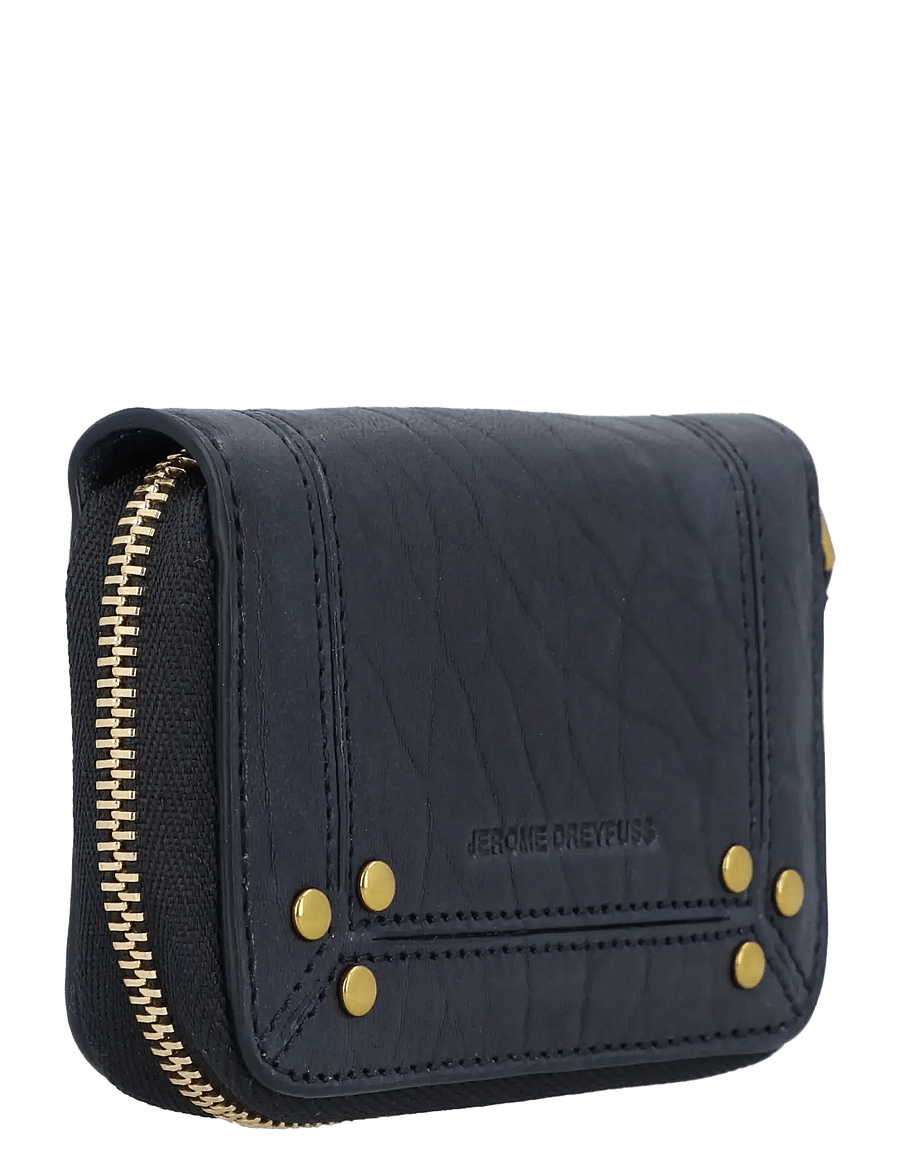 JEROME DREYFUSS - Henri Wallet - blue - 3