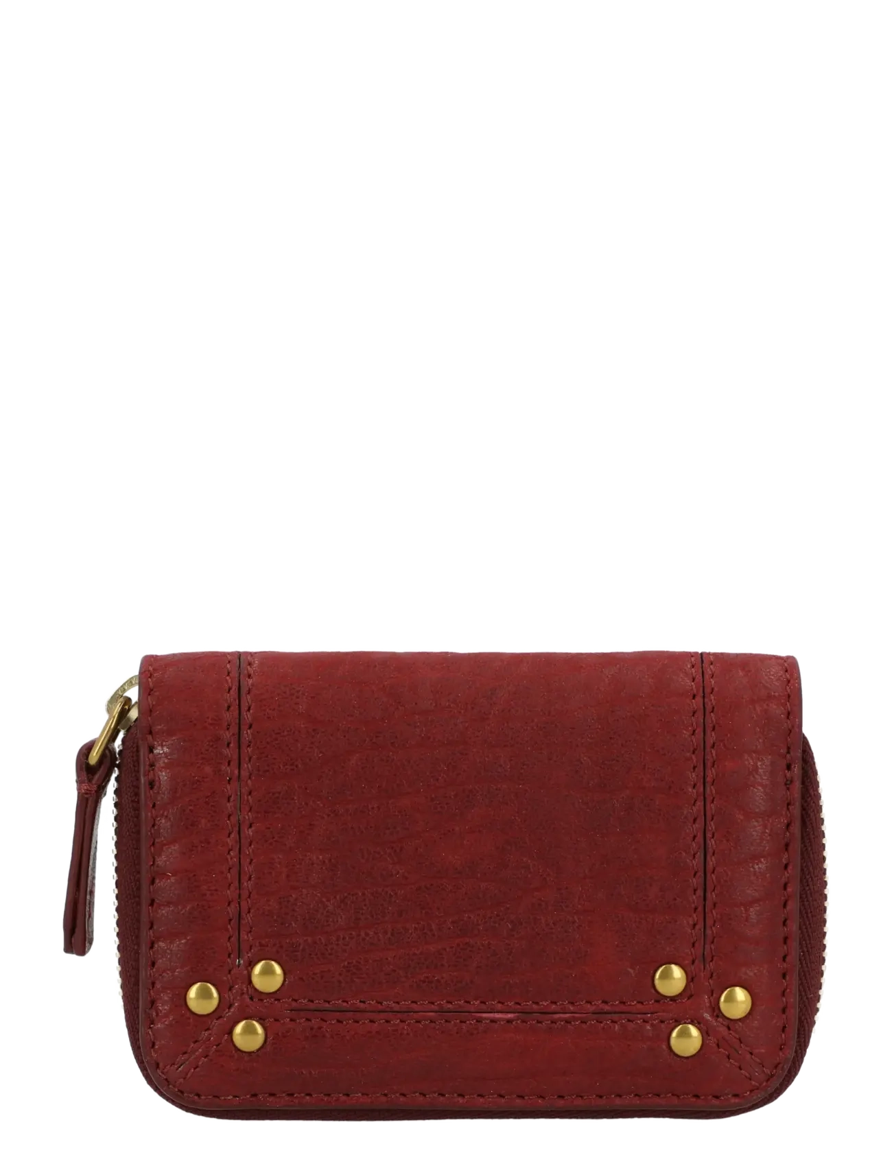 JEROME DREYFUSS - Henri Wallet - red - 1