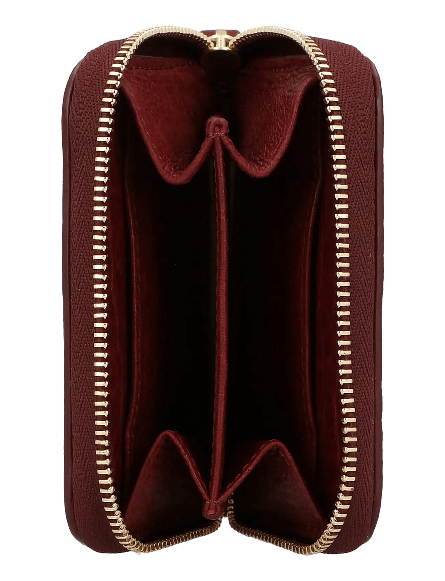 JEROME DREYFUSS - Henri Wallet - red - 2