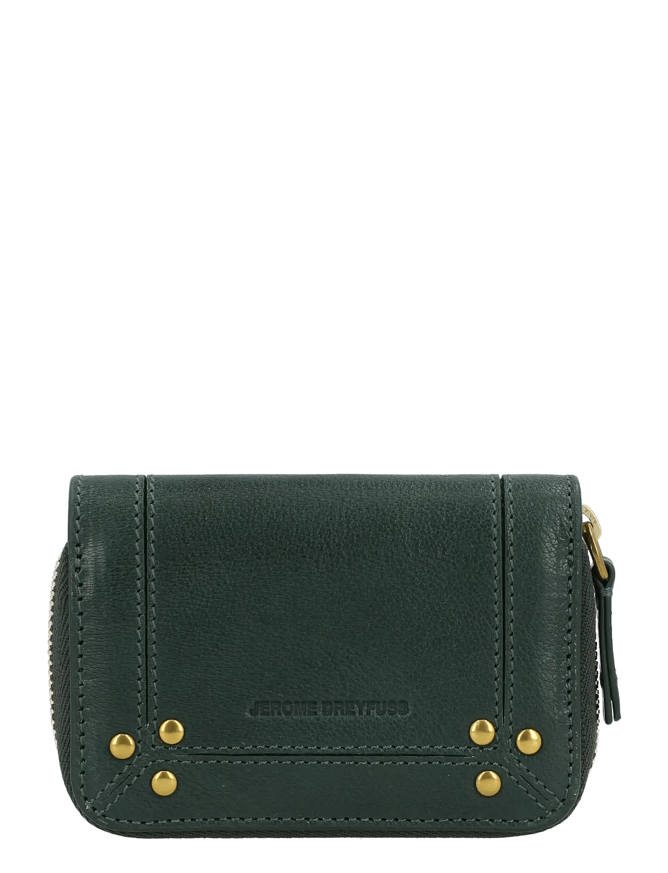 JEROME DREYFUSS - Henri Leather Zip