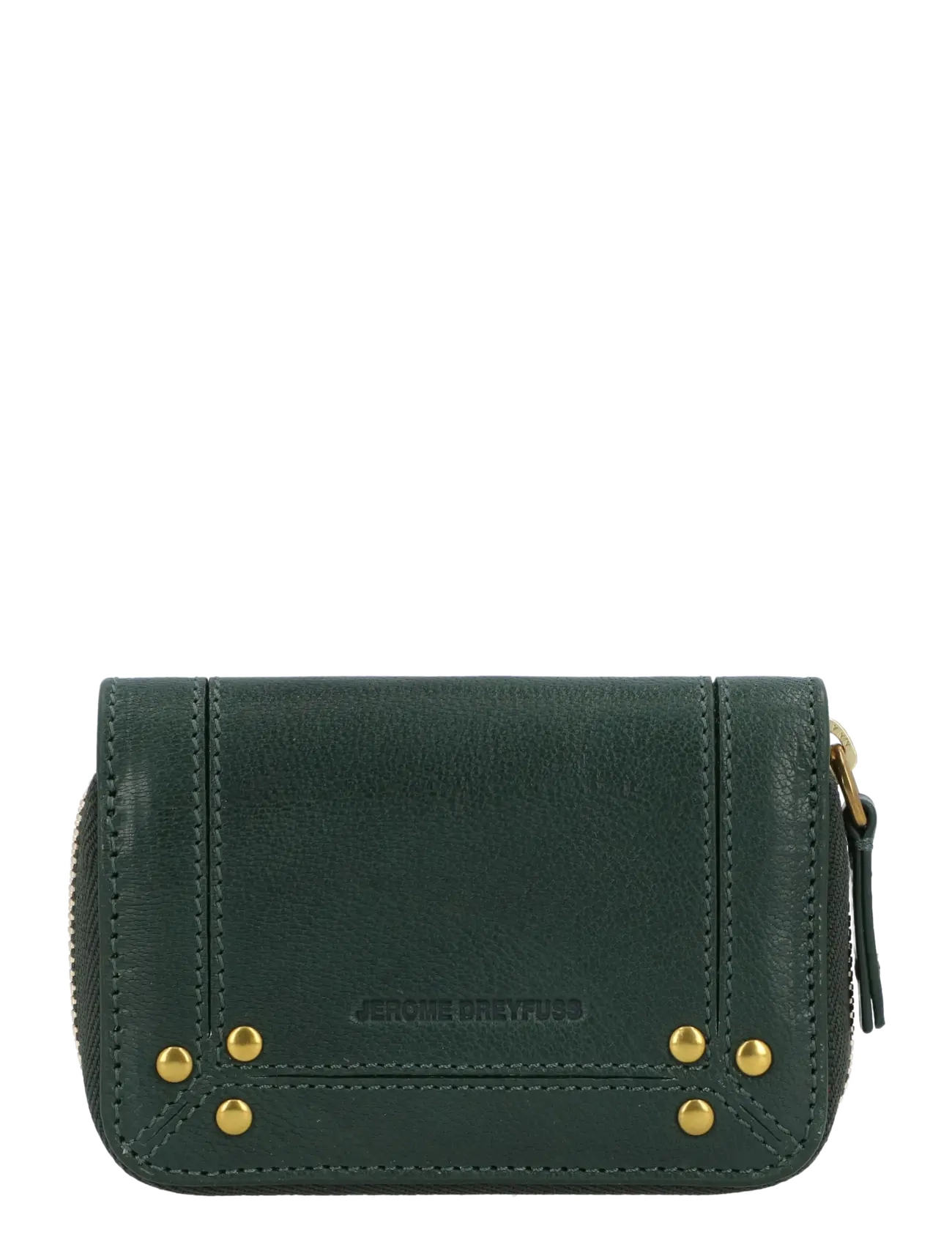 JEROME DREYFUSS Henri Wallet - Plånböcker & Korthållare - GREEN / green
