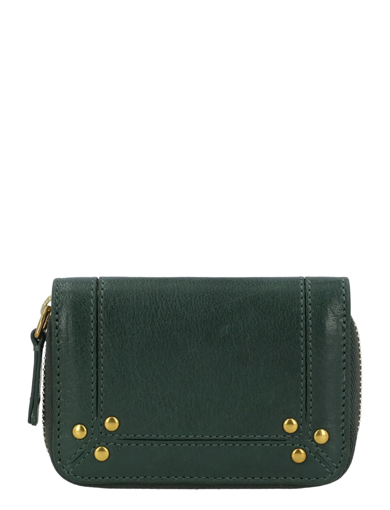 JEROME DREYFUSS - Henri Wallet - green - 1