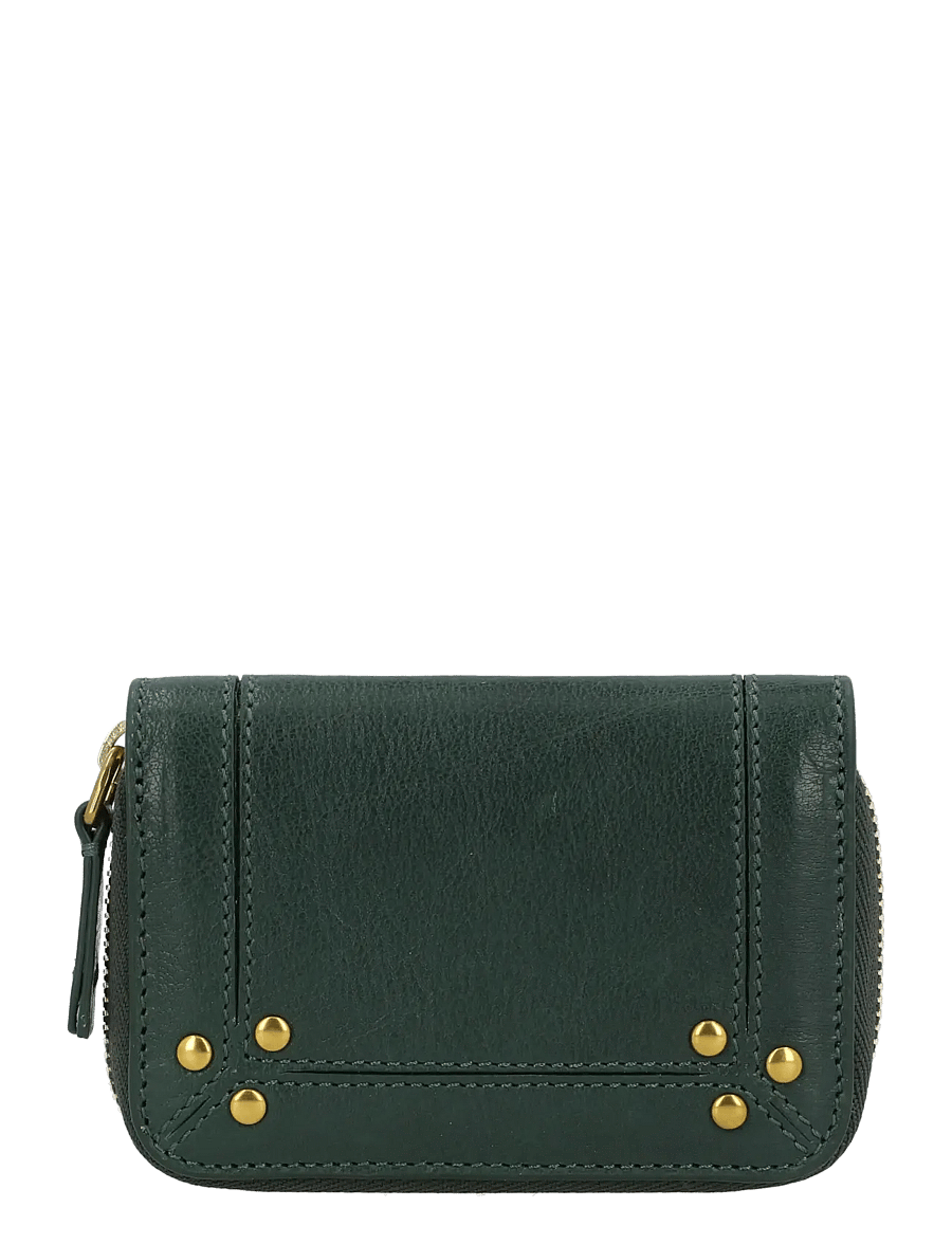 JEROME DREYFUSS - Henri Wallet - green - 1