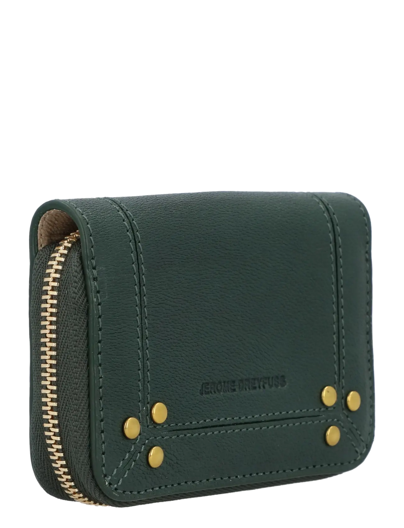 JEROME DREYFUSS - Henri Wallet - green - 3