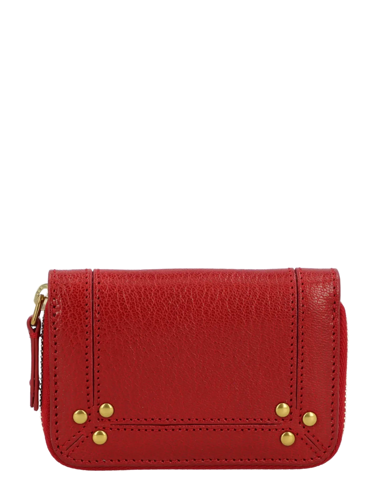 JEROME DREYFUSS - Henri Wallet - red - 1