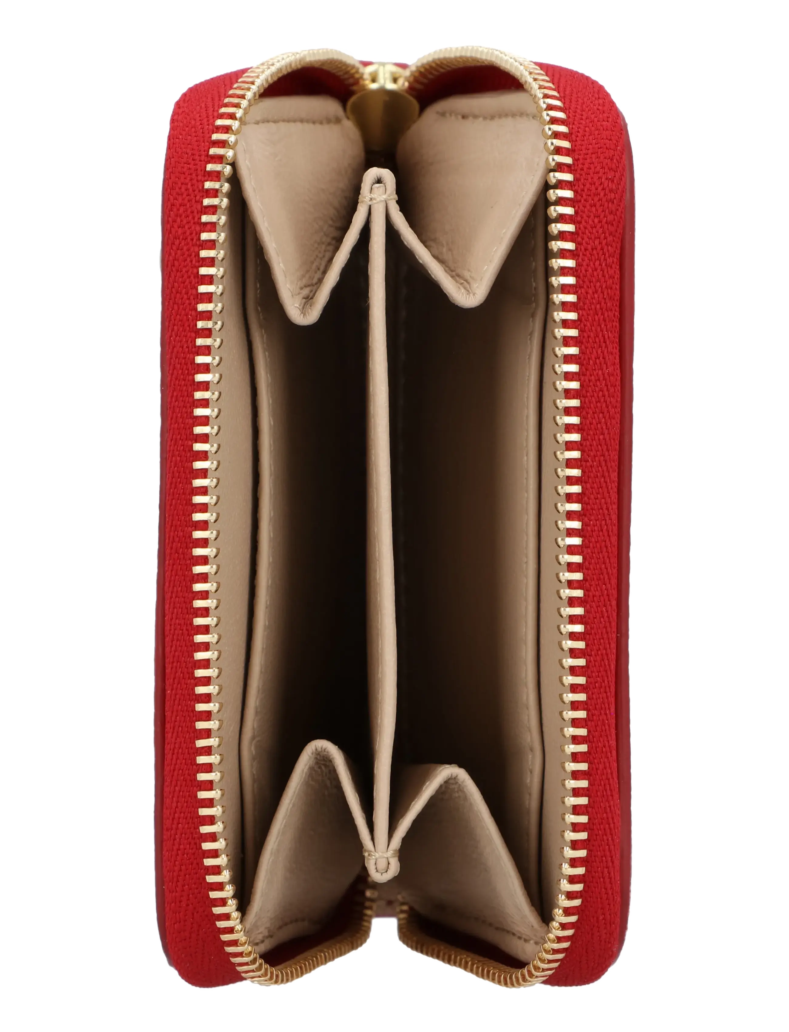 JEROME DREYFUSS - Henri Wallet - red - 2