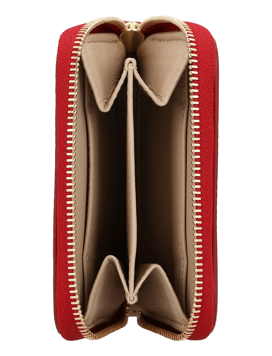 JEROME DREYFUSS - Henri Wallet - red - 2