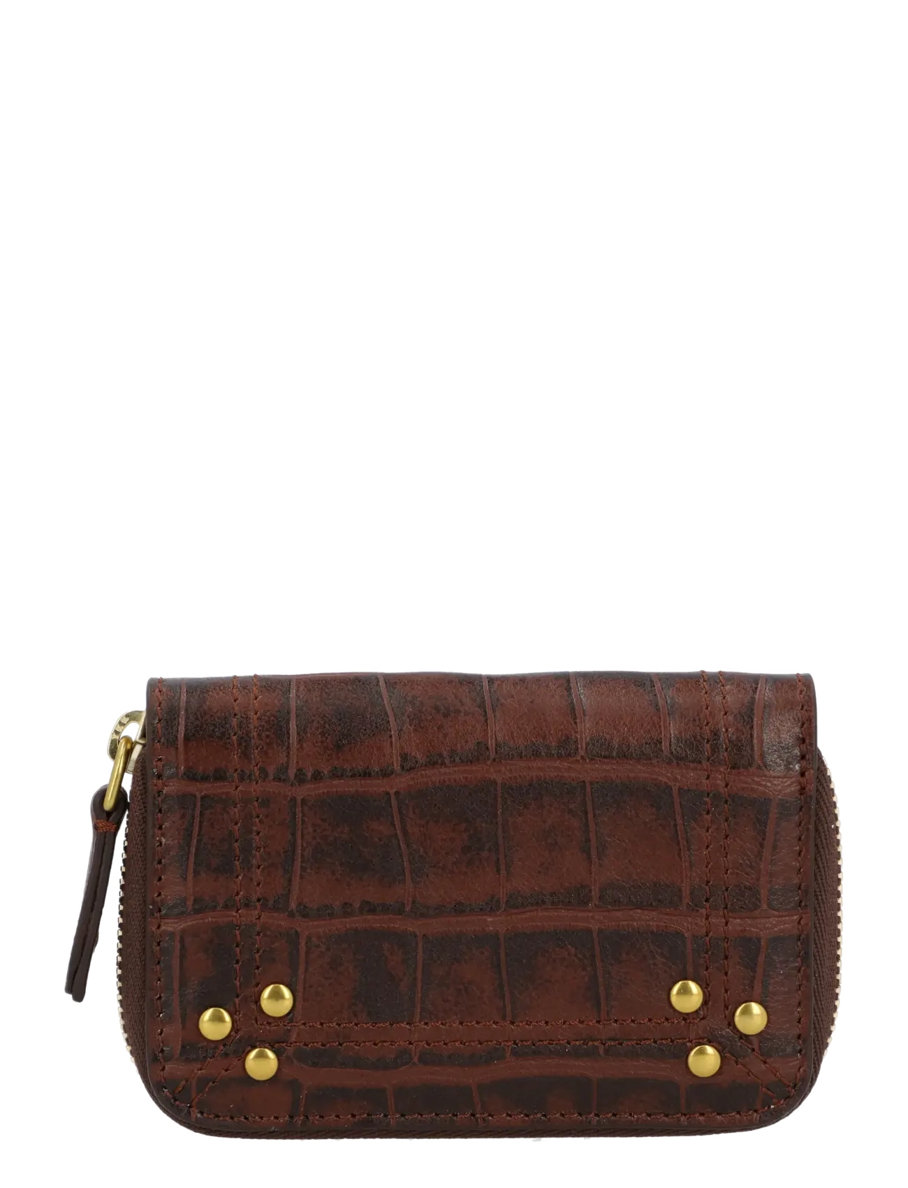 JEROME DREYFUSS - Henri Wallet - brown - 1
