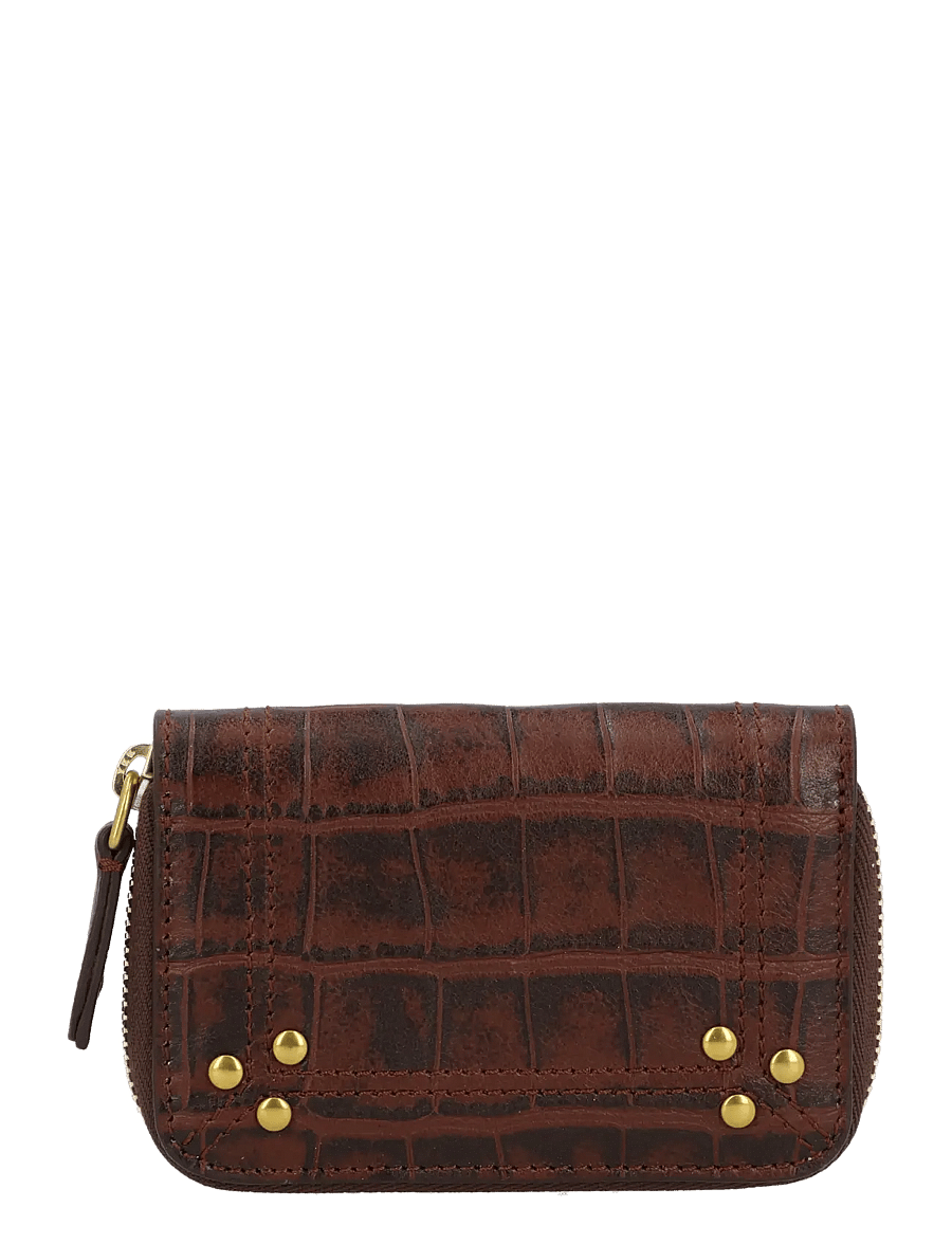 JEROME DREYFUSS - Henri Wallet - brown - 1