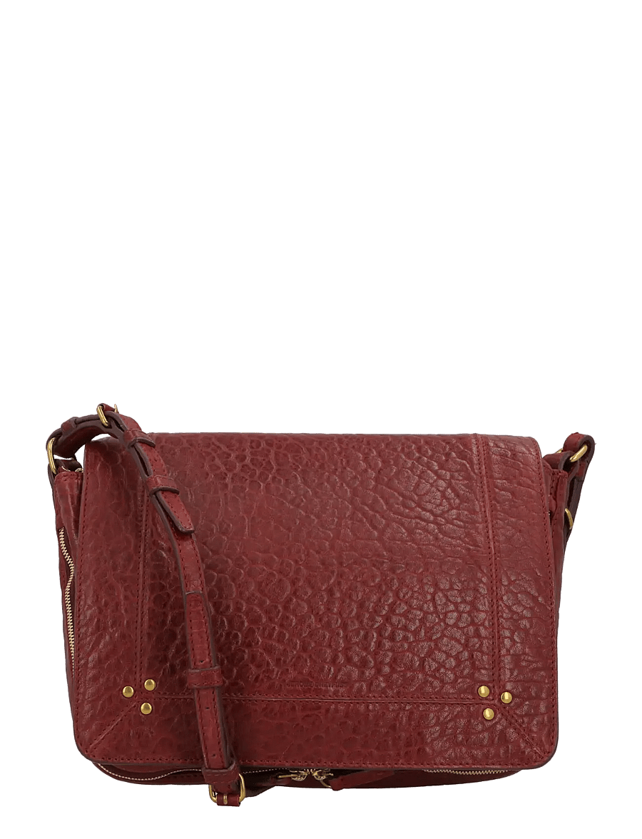 JEROME DREYFUSS - Igor Shoulder Bag - red - 0