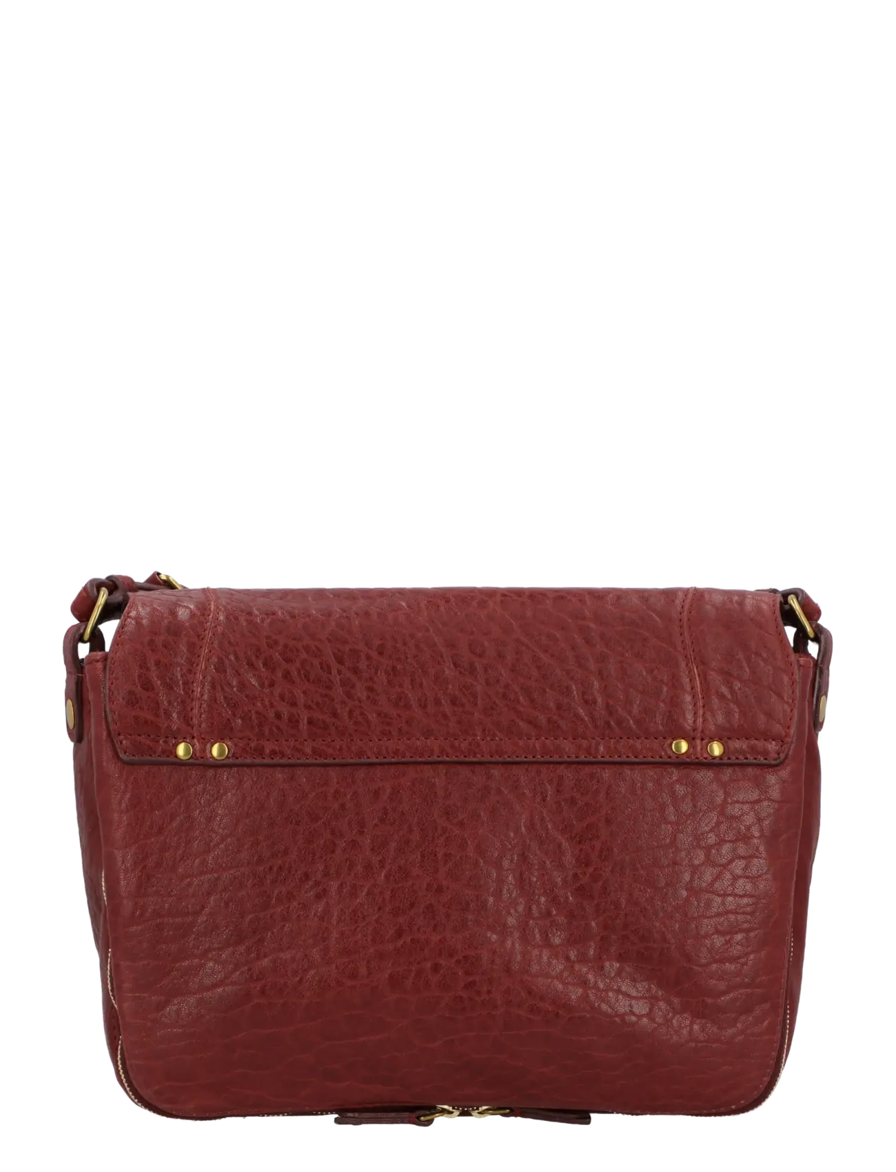 JEROME DREYFUSS - Igor Shoulder Bag - red - 1