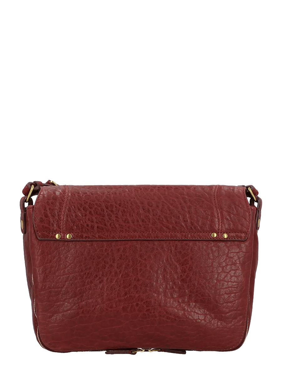JEROME DREYFUSS - Igor Shoulder Bag - red - 1